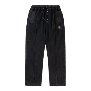 MIDTOWN FADED TERRY TRACKPANTS