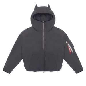 X VANDY THE PINK ANIMAL JACKET