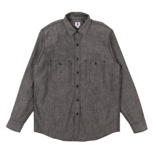 3-POCKET WORK SHIRT