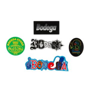 BDGA STICKER PACK