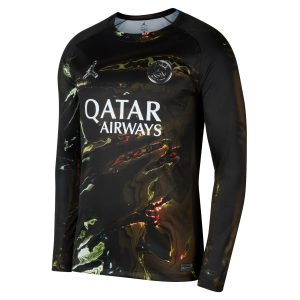 PARIS SAINT-GERMAIN JERSEY NIGHT EDITION