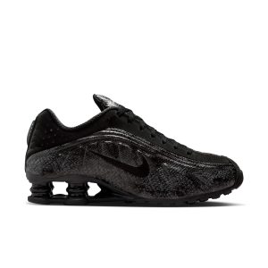 W NIKE SHOX R4 PRINT