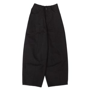 PATCH POCKET BALLOON PANTS
