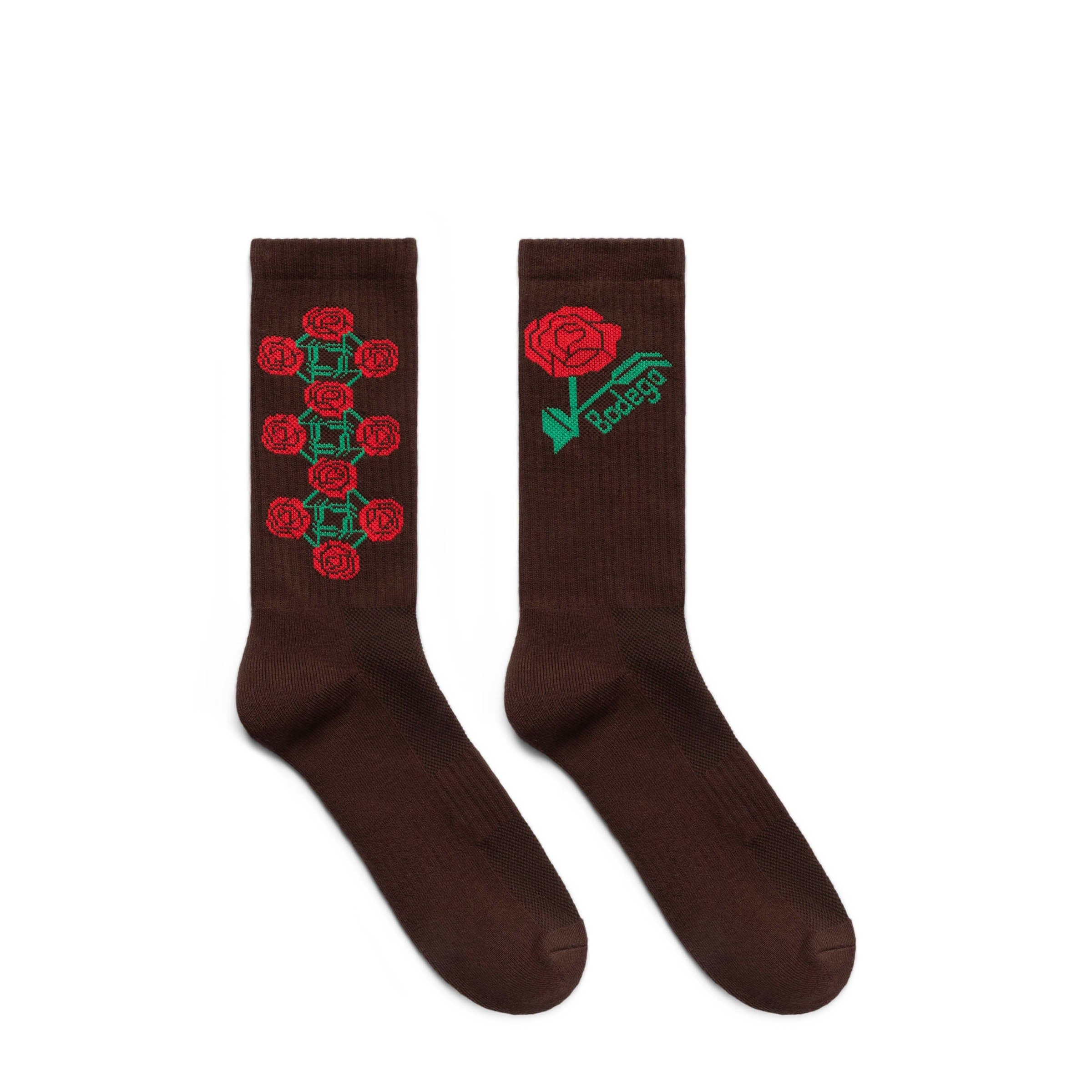 ROSE SOCK