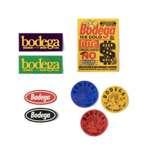 BDGA STICKER PACK