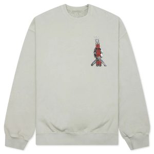 BONES II OVERSIZED CREW CEMENT CORROSION