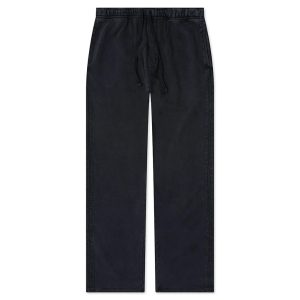 LIAN STRAIGHT HEM PANT VINTAGE BLACK