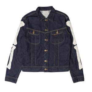 11.5OZ DENIM MEXICAN TUXEDO WESTERNER