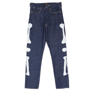 12.5OZ DENIM MEXICAN TUXEDO 5P OKAGILLY