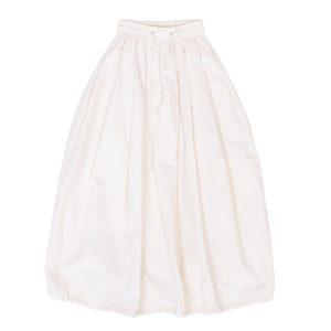 PINTUCK BALLOON SKIRTS