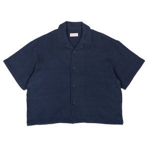 RESORT BOXY SHIRT