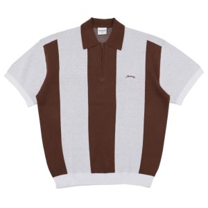 UMPIRE S/S SWEATER POLO