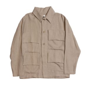 THE PARI JACKET