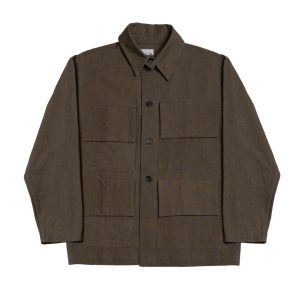 THE PARI JACKET