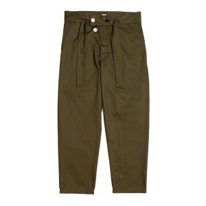 THE UNA PAPERBAG PANT