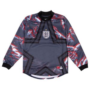 ENGLAND AUTHENTIC GOALKEEPER
