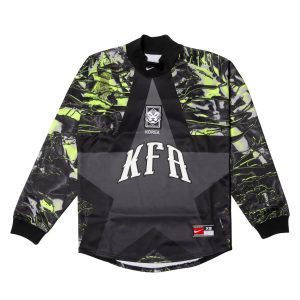 KOREA AUTHENTIC GOALKEEPER