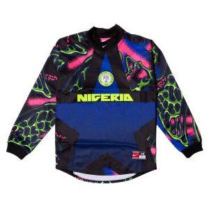 NIGERIA AUTHENTIC GOALKEEPER