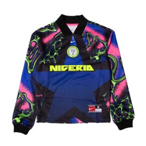 NIGERIA GOALKEEPER
