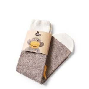 96 YARNS MONKEY DIY SOCKS