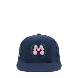 BUBBLE M FITTED HAT