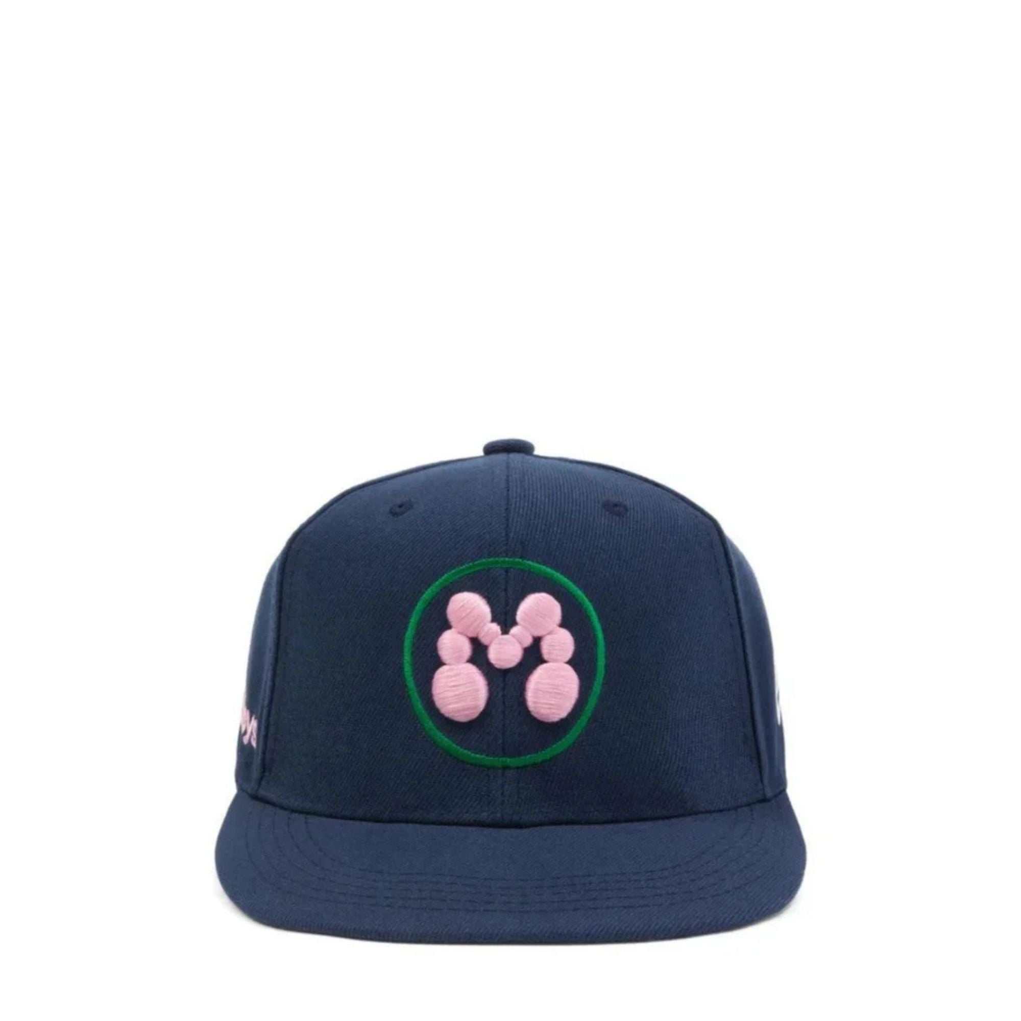 BUBBLE M FITTED HAT