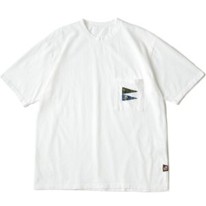 20/-JERSEY PENNANT T (3FLAGS)