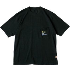 20/-JERSEY PENNANT T (3FLAGS)