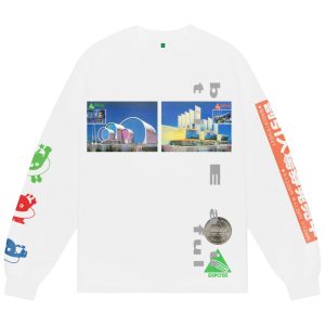 EXPO85 LS SHIRT