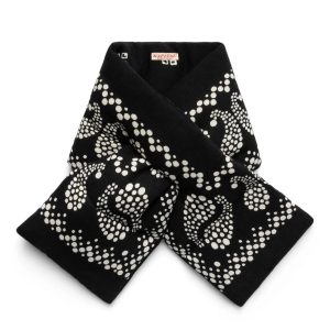 LINEN RAYON BANDANA KESA SCARF