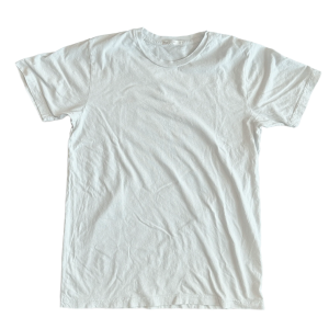 RINGSPUN JERSEY SHORT SLEEVE TEE